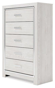 Altyra Chest of Drawers - 46 Furniture and Mattress Gallery