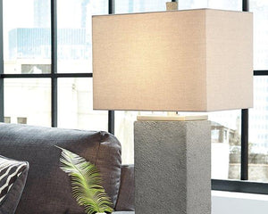 Amergin Table Lamp (Set of 2) - 46 Furniture and Mattress Gallery