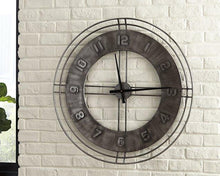 Load image into Gallery viewer, Ana Sofia Wall Clock - 46 Furniture and Mattress Gallery
