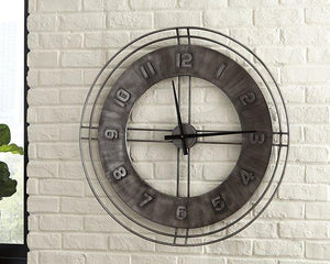 Ana Sofia Wall Clock - 46 Furniture and Mattress Gallery