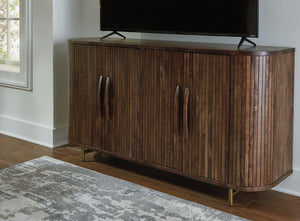 Amickly Accent Cabinet - 46 Furniture and Mattress Gallery
