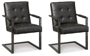 Starmore Home Office Set - 46 Furniture and Mattress Gallery