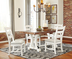 Valebeck Dining Table - 46 Furniture and Mattress Gallery