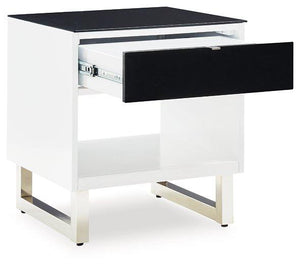 Gardoni End Table - 46 Furniture and Mattress Gallery