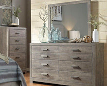Load image into Gallery viewer, Culverbach Dresser and Mirror - 46 Furniture and Mattress Gallery
