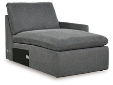 Load image into Gallery viewer, Hartsdale 3-Piece Right Arm Facing Reclining Sofa Chaise - 46 Furniture and Mattress Gallery
