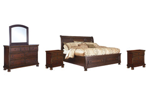 Porter Bedroom Set - 46 Furniture and Mattress Gallery
