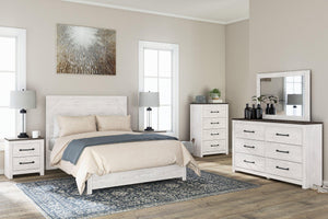 Gerridan Bed - 46 Furniture and Mattress Gallery