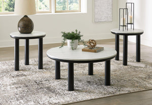 Xandrum Table (Set of 3) - 46 Furniture and Mattress Gallery