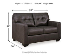 Load image into Gallery viewer, Belziani Living Room Set - 46 Furniture and Mattress Gallery

