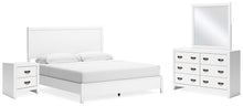 Load image into Gallery viewer, Binterglen Bedroom Package - 46 Furniture and Mattress Gallery
