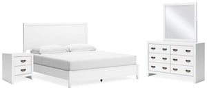 Binterglen Bedroom Package - 46 Furniture and Mattress Gallery