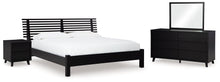 Load image into Gallery viewer, Danziar Bedroom Set - 46 Furniture and Mattress Gallery
