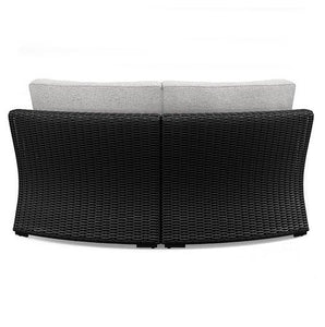 Beachcroft Outdoor Sectional - 46 Furniture and Mattress Gallery