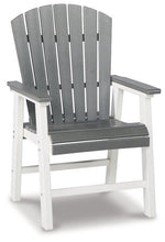 Load image into Gallery viewer, Transville Outdoor Dining Arm Chair (Set of 2) - 46 Furniture and Mattress Gallery
