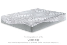 Load image into Gallery viewer, 10 Inch Memory Foam Mattress - 46 Furniture and Mattress Gallery
