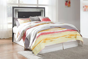 Lodanna Bed - 46 Furniture and Mattress Gallery