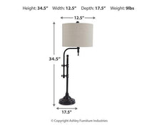 Load image into Gallery viewer, Anemoon Table Lamp - 46 Furniture and Mattress Gallery
