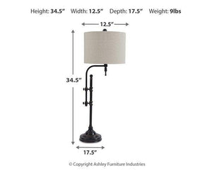 Anemoon Table Lamp - 46 Furniture and Mattress Gallery