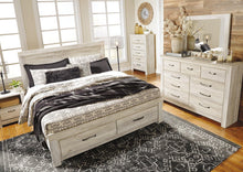 Load image into Gallery viewer, Bellaby Bed with 2 Storage Drawers - 46 Furniture and Mattress Gallery
