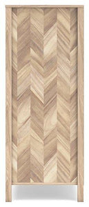 Battelle Chest of Drawers - 46 Furniture and Mattress Gallery