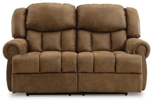 Boothbay Power Reclining Loveseat - 46 Furniture and Mattress Gallery