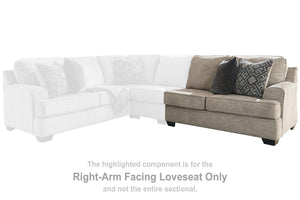 Bovarian Sectional - 46 Furniture and Mattress Gallery