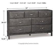 Load image into Gallery viewer, Caitbrook Dresser - 46 Furniture and Mattress Gallery
