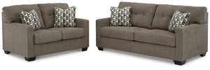 Mahoney Living Room Set - 46 Furniture and Mattress Gallery