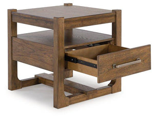 Cabalynn End Table - 46 Furniture and Mattress Gallery