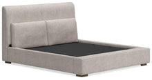 Load image into Gallery viewer, Cabalynn Upholstered Bed - 46 Furniture and Mattress Gallery
