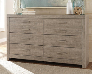 Culverbach Dresser and Mirror - 46 Furniture and Mattress Gallery