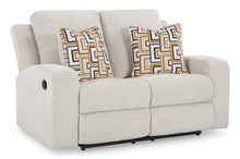 Load image into Gallery viewer, Danum Reclining Loveseat - 46 Furniture and Mattress Gallery
