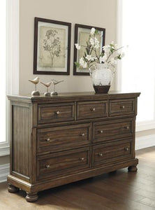 Flynnter Dresser - 46 Furniture and Mattress Gallery