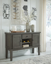 Load image into Gallery viewer, Hallanden Counter Height Dining Room Set - 46 Furniture and Mattress Gallery
