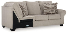 Load image into Gallery viewer, Claireah Sectional - 46 Furniture and Mattress Gallery
