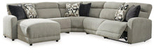 Load image into Gallery viewer, Colleyville Power Reclining Sectional with Chaise - 46 Furniture and Mattress Gallery
