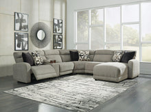 Load image into Gallery viewer, Colleyville Power Reclining Sectional with Chaise - 46 Furniture and Mattress Gallery
