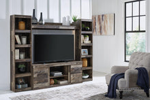 Load image into Gallery viewer, Derekson 4-Piece Entertainment Center - 46 Furniture and Mattress Gallery
