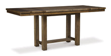 Load image into Gallery viewer, Moriville Counter Height Dining Set - 46 Furniture and Mattress Gallery
