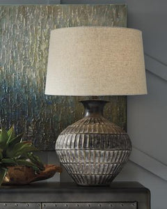 Magan Table Lamp - 46 Furniture and Mattress Gallery