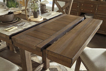 Load image into Gallery viewer, Moriville Counter Height Dining Extension Table - 46 Furniture and Mattress Gallery
