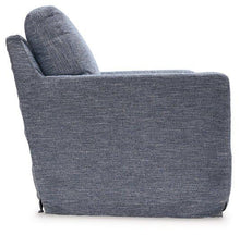Load image into Gallery viewer, Nenana Next-Gen Nuvella Swivel Glider Accent Chair - 46 Furniture and Mattress Gallery
