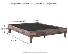 Load image into Gallery viewer, Neilsville Panel Bed - 46 Furniture and Mattress Gallery
