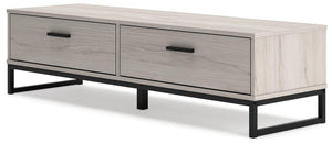 Socalle Storage Bench - 46 Furniture and Mattress Gallery