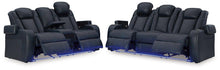 Load image into Gallery viewer, Fyne-Dyme Living Room Set - 46 Furniture and Mattress Gallery
