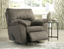 Load image into Gallery viewer, Norlou Recliner - 46 Furniture and Mattress Gallery
