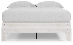 Shawburn Crossbuck Panel Bed - 46 Furniture and Mattress Gallery