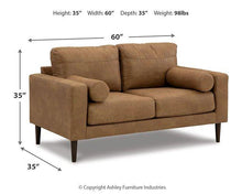 Load image into Gallery viewer, Telora Living Room Set - 46 Furniture and Mattress Gallery
