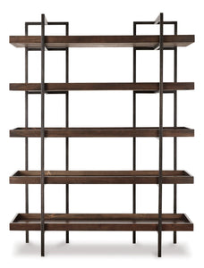 Starmore 76" Bookcase - 46 Furniture and Mattress Gallery